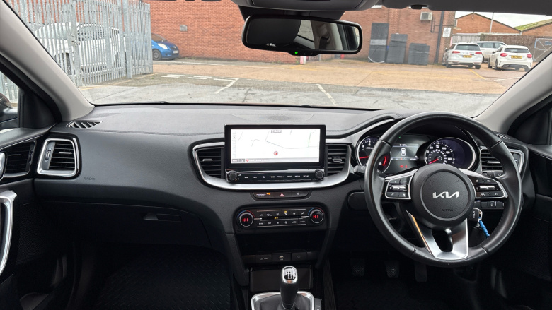 Kia Ceed 1.5T GDi ISG 3 5dr Petrol Estate